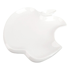 Блюдо сервировочное фигурное Nouvelle Home Маршмеллоу 20 х 18 х 2 см