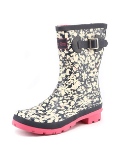 Резиновые сапоги женские MonAmi VMA-02 разноцветные 38 EU