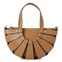 Сумка женская Pulicati 6137 коричневая