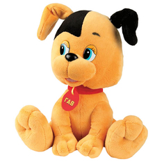 Мягкая игрушка Мульти-Пульти Щенок (котёнок гав) озвученная 25 см