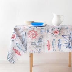 Скатерть Доляна Puteshestvie 110х140 см