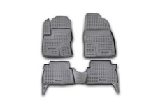 Коврики в салон FORD Focus C-MAX 2003-, 4 шт. (полиуретан) Element
