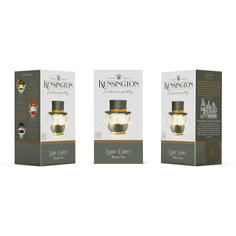 Чай черный Kensington Earl Grey в пакетиках 2 г х 25 шт