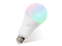 Лампочка Vixion SM01 RGB E27 9W 6500К GS-00018904 No Brand