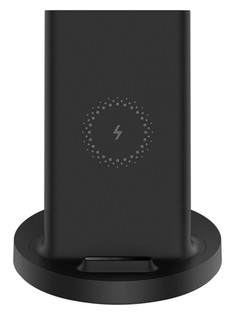 Беспроводное зарядное устройство Xiaomi Vertical Universal Wireless Charger 20W