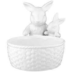 Конфетница Lefard Гермелин 26.5х18.5х19 см