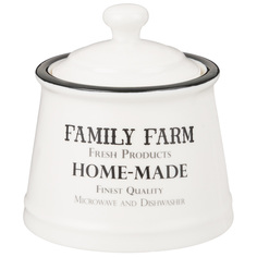 Сахарница Lefard Family Farm 200 Мл 10х9,5 См
