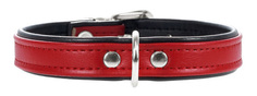 Ошейник Hunter Smart Modern Аrt 32/11,красный-черный