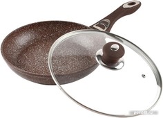 Сковорода BEKKER Dark chocolate BK-7977 No Brand