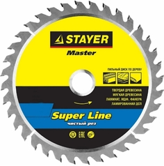 Диск Stayer Expert 210x32/30mm пильный по дереву 3682-210-32-48_z01