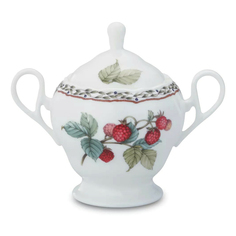 Сахарница Noritake Фруктовый сад 360 мл