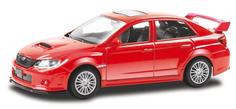 Машинка металлическая Uni-Fortune RMZ City 1:43 4" Subaru WRX STI