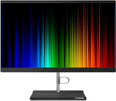 Моноблок Lenovo V30a (11LA0055RU), black