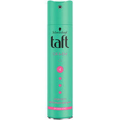 Лак Taft Senso-Touch для всех типов волос объем сильная фиксация 225 мл
