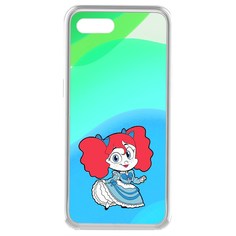 Чехол-накладка Krutoff Clear Case Хаги Ваги - Кукла Поппи для Realme C2