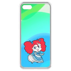 Чехол-накладка Krutoff Clear Case Хаги Ваги - Кукла Поппи для Honor 7S