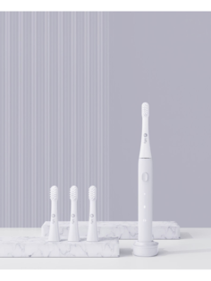 Электрическая зубная щетка Infly Electric Toothbrush P20A gray
