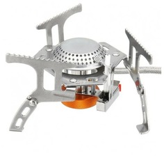 Газовая плита портативная TOURIST TM-080 MINI BURAN