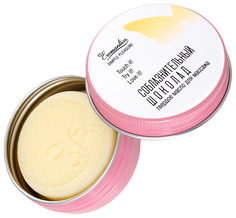 Твердое масло для массажа Eromantica Соблазнительный шоколад 20 гр