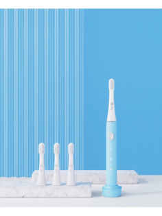 Электрическая зубная щетка Infly Electric Toothbrush P20A blue