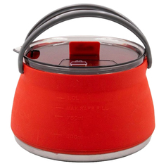 Чайник складной Tramp 1 л терракотовый