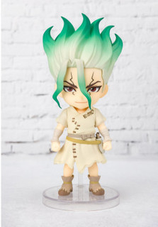Фигурка Figuarts Mini Dr.Stone: Senku Ishigami (9 см) No Brand