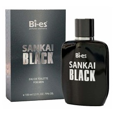 Туалетная вода Bi-es Sankai Black мужская 100 мл
