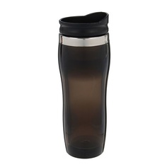 Термокружка Take it Easy Хоста 450ml Black 1684753