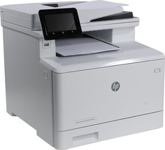 Лазерное МФУ HP Color LaserJet Pro M479fnw
