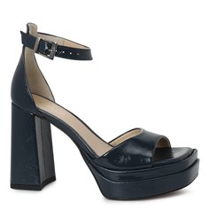 Босоножки женские GIANNI RENZI GR978 синие 40 EU