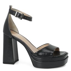 Босоножки женские GIANNI RENZI GR978 серые 40 EU