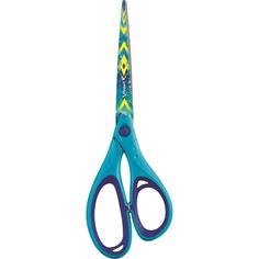 Ножницы Maped Cosmic Teens 210 мм прорезиненные асимметричные ручки, 1360465