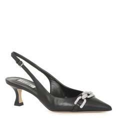 Туфли женские Ninalilou 321280 R5 черные 35 EU