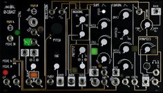 Модульный синтезатор Make Noise 0-COAST