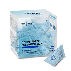 Увлажняющая ночная маска с бета-глюканом Trimay Deep Hydro Sleeping Pack,20 шт.х3 гр.