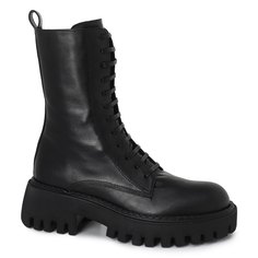 Ботинки женские Loriblu 4TL276 черные 39 EU