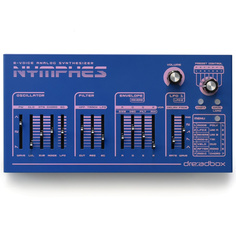 Аналоговый синтезатор Dreadbox Nymphes
