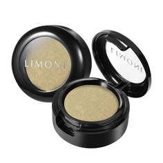 LIMONI Тени для век металлик с увлажняющим эффектом Италия / Ланолин / Eye-Shadow тон 13
