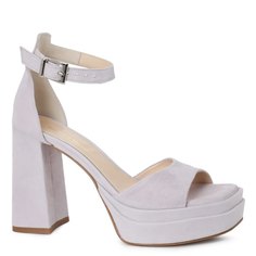Босоножки женские GIANNI RENZI GR978 фиолетовые 40 EU