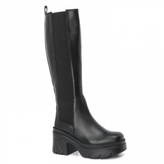 Сапоги женские Loriblu 76314800 черные 41 EU