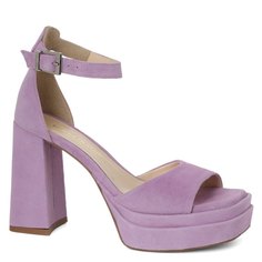 Босоножки женские GIANNI RENZI GR978 фиолетовые 40 EU