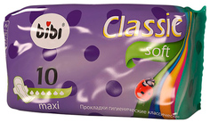 Прокладки BiBi Classic Soft Maxi 10 шт