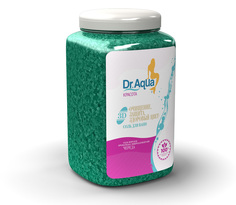 Соль морская ароматная Череда 3D Очищение, защита, здоровый цвет Dr. Aqua 750 гр Dr.Aqua
