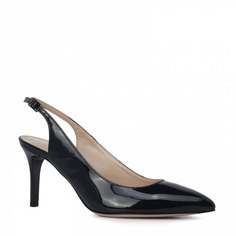 Туфли женские Nando Muzi D427MEB синие 35 EU