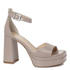Босоножки женские GIANNI RENZI GR978_К коричневые 38 EU