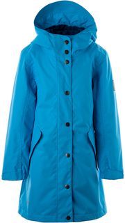 Пальто демисезонное Huppa JANELLE 1 10160, светло-синий р.164