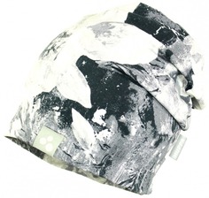 Шапка детская Huppa, цв. серый р-р 43