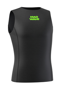 Майка Mad Wave Neo onSkin Tank Man, черный, L INT