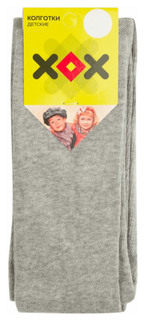 Колготки детские Хох DK-1304 хлопок в ассортименте р 150-156