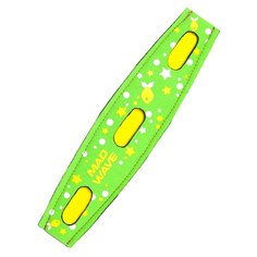 Ремешок для очков MadWave Lucky зеленый